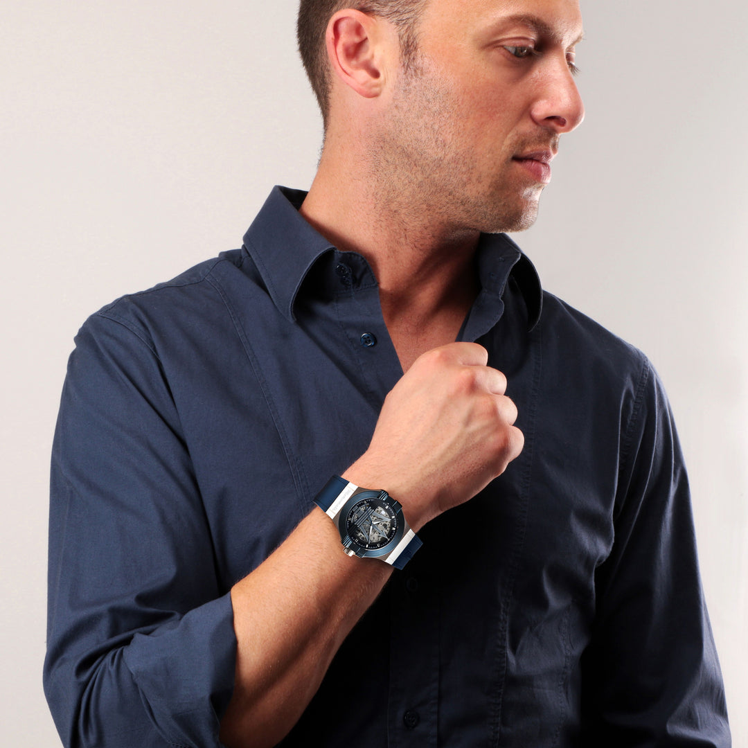 Мъжки автоматичен часовник Maserati Potenza R8821108050