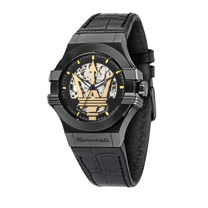 Мъжки часовник автоматик Maserati Potenza