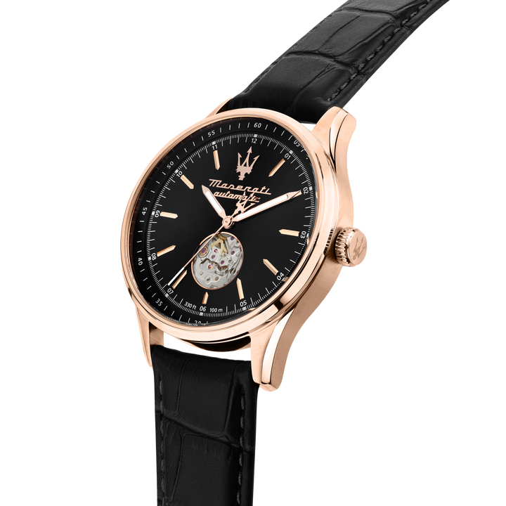 Мъжки автоматичен часовник от Maserati R8821124001 SORPASSO
