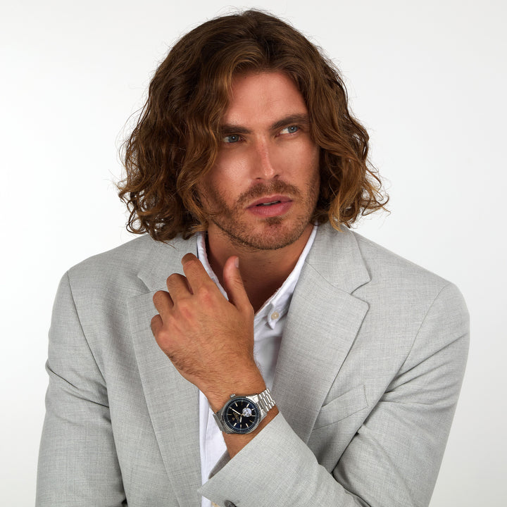 Мъжки стилен часовник от Maserati R8823124002 SOPRASSO
