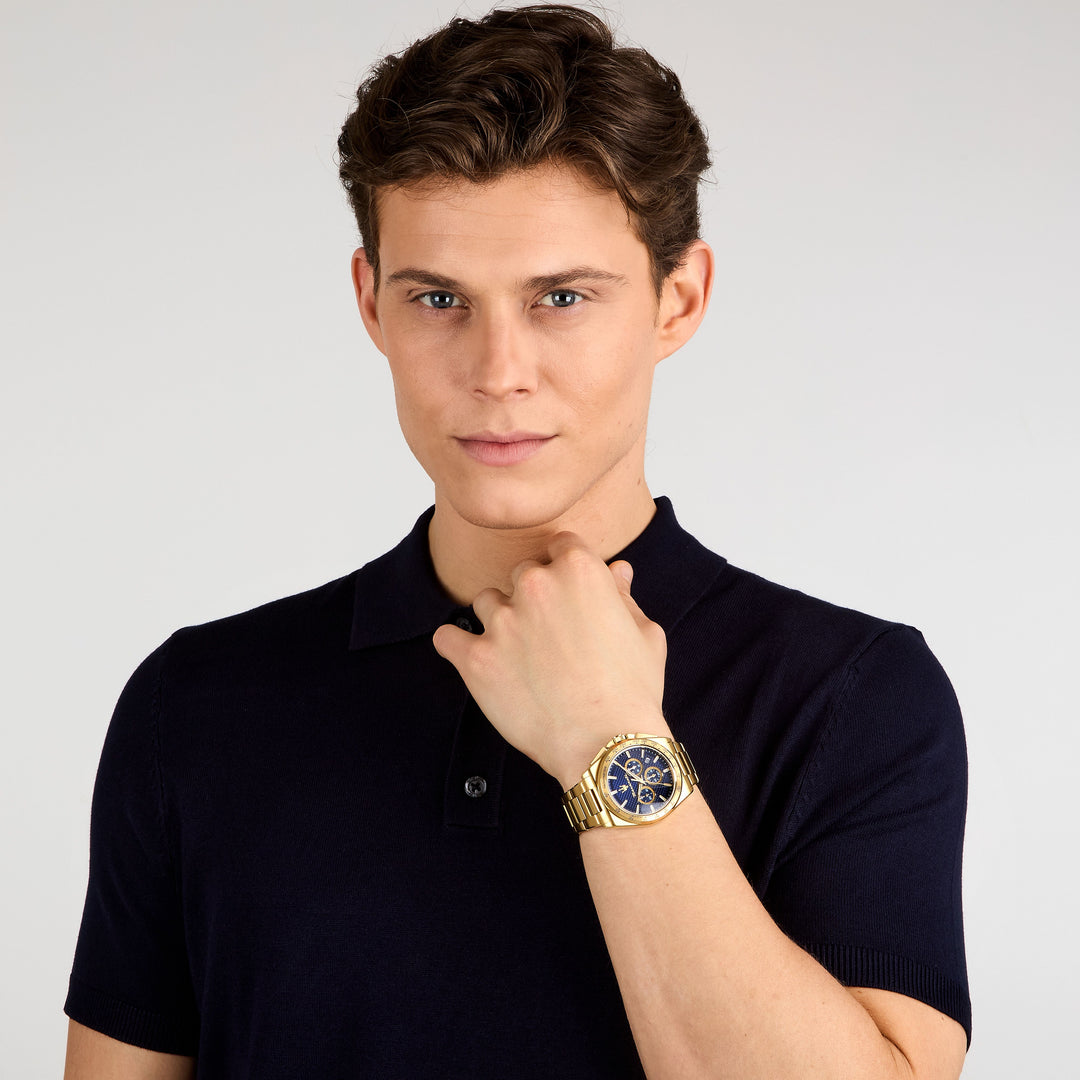 Стилен мъжки часовник . R8873652002 VELOCITA
