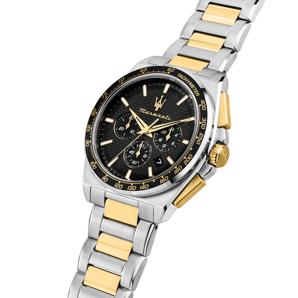 Мъжки часовник Maserati от стомана. R8873652003 VELOCITA