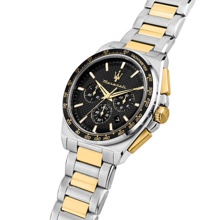 Мъжки часовник Maserati от стомана. R8873652003 VELOCITA