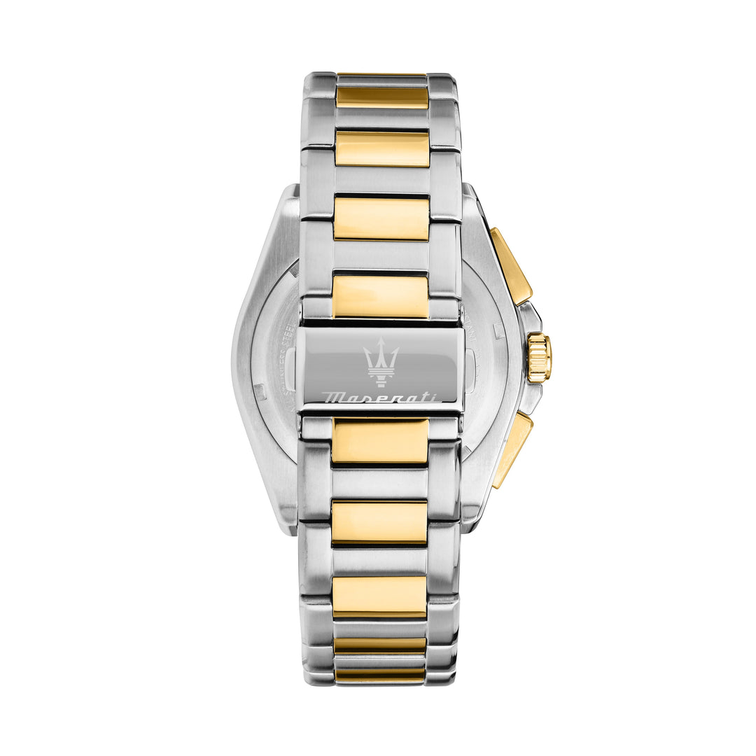 Мъжки стилен часовник Maserati от стомана. R8873652003 VELOCITA. Класическо закопчаване