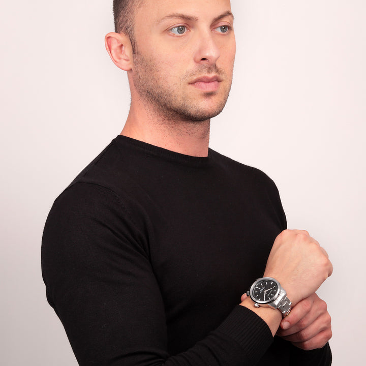 Мъжки стилен часовник Maserati R8853121006 SUCCESSO