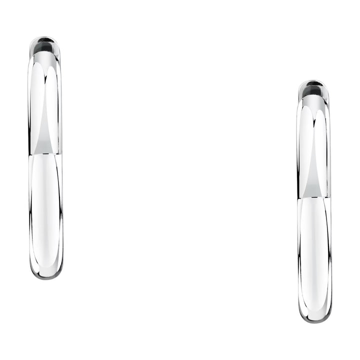 Неръждаема стомана, обеци сърца Morellato, ежедневие