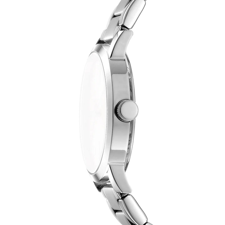 Профил на дамски часовник DKNY Soho Midi – стоманен корпус и минерално стъкло, DK1L036M0045