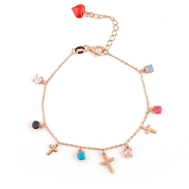 Women's bracelet Cuori Navigli