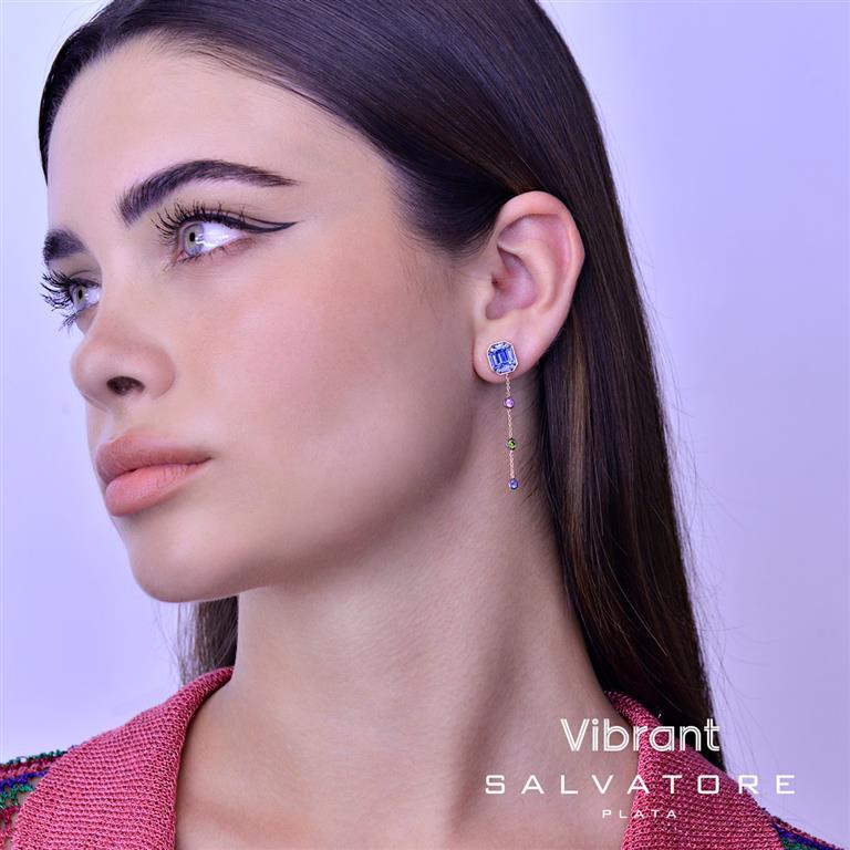 Salvatore Plata Earrings