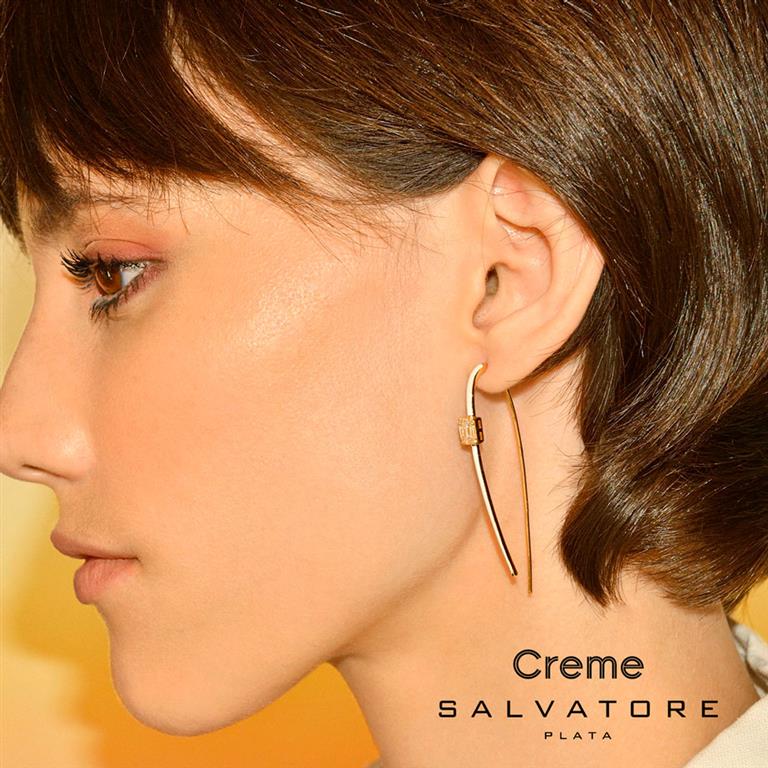 Salvatore Plata Earrings