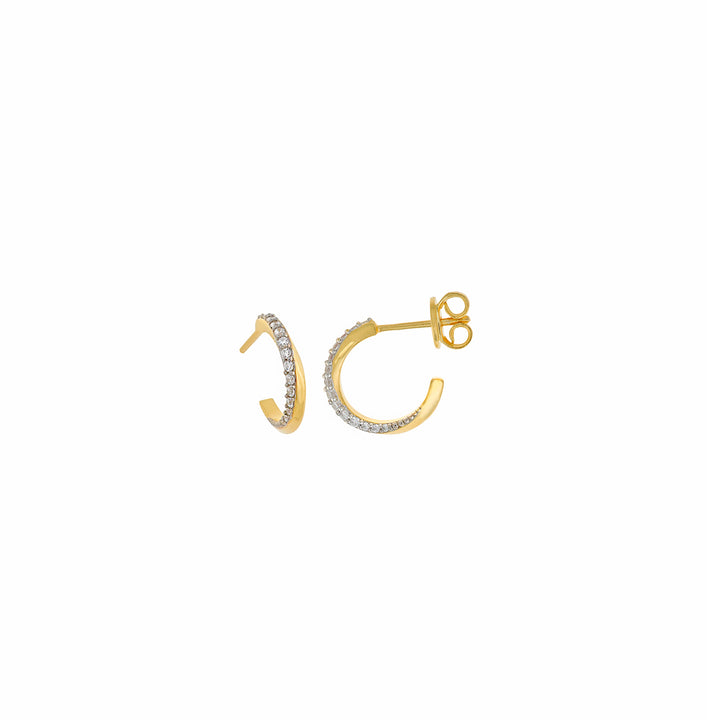 Salvatore Plata Astral Earrings