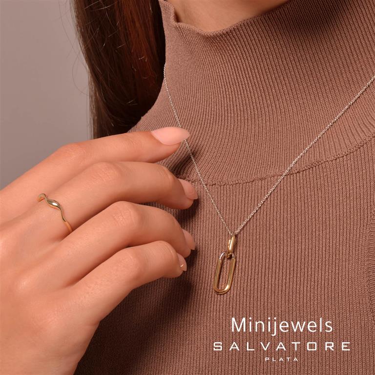 Salvatore Plata Minijewels Necklace