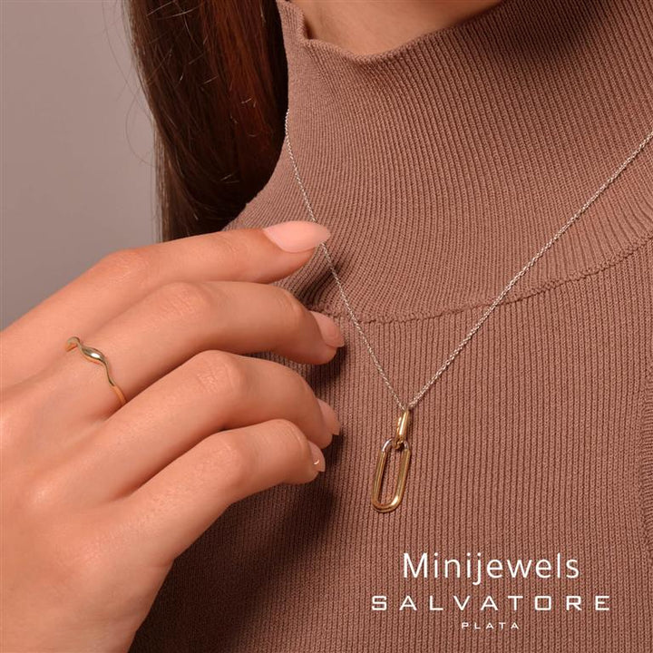 Salvatore Plata Minijewels Necklace