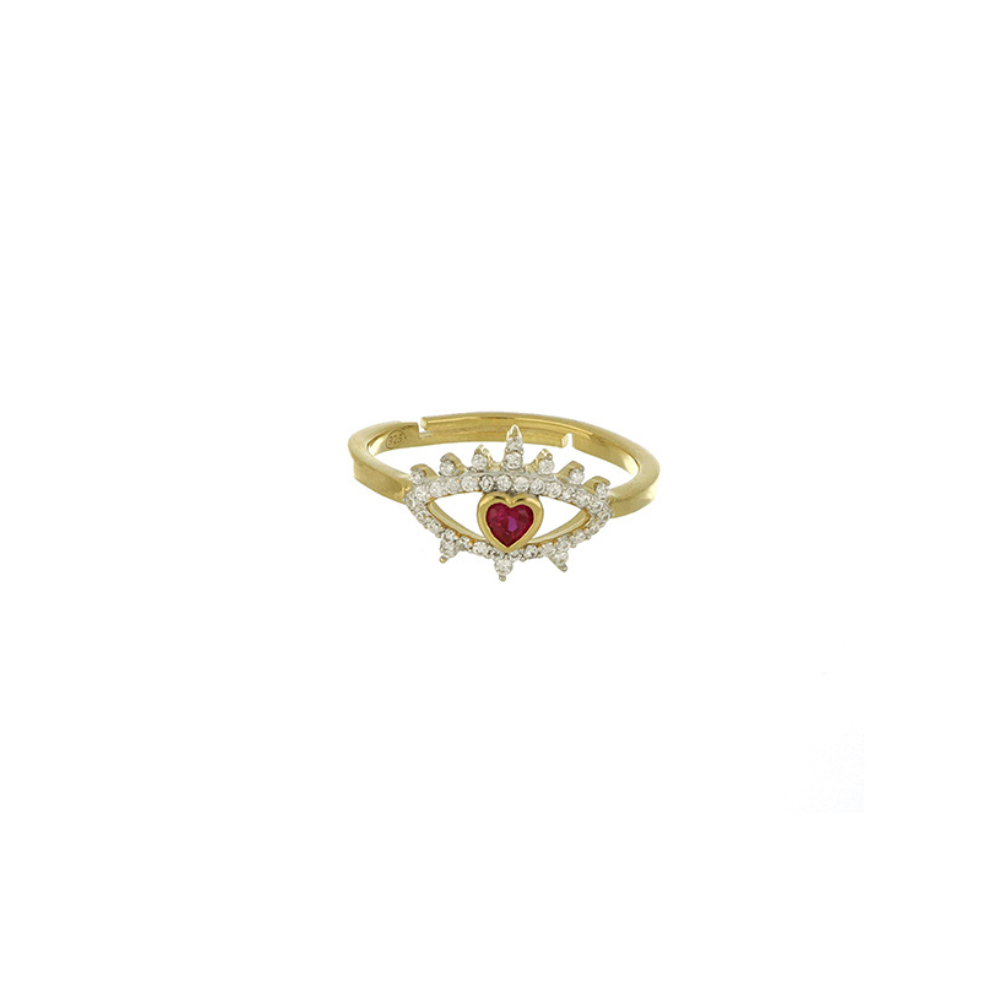 Cuori Vittorio Emanuele Women's Ring
