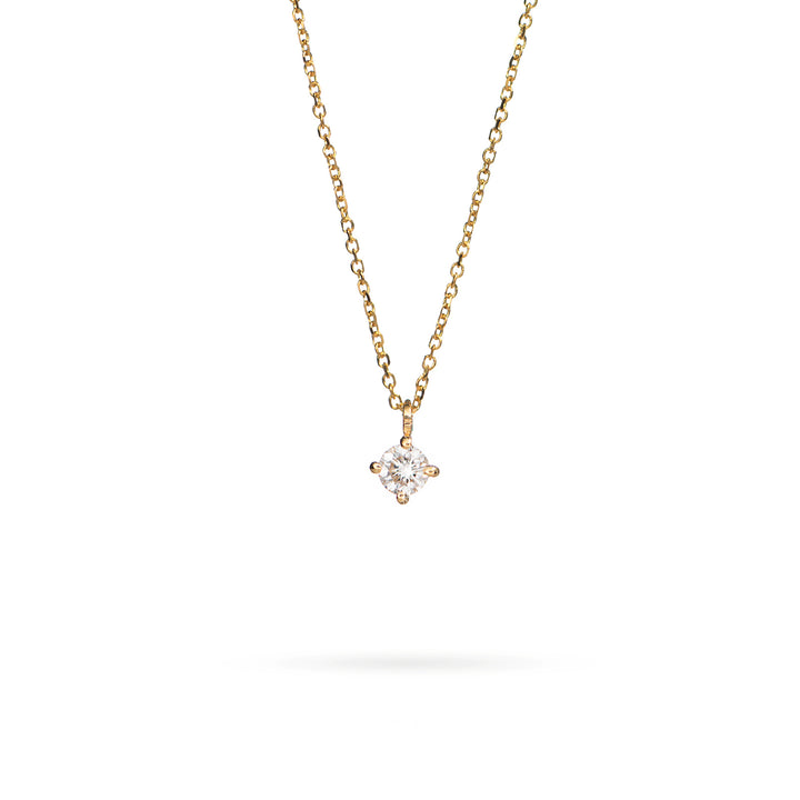 Necklace Senso Diamonds My first diamond