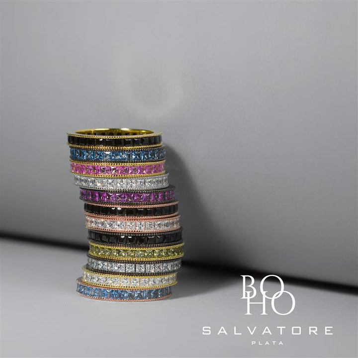 Salvatore Plata ring