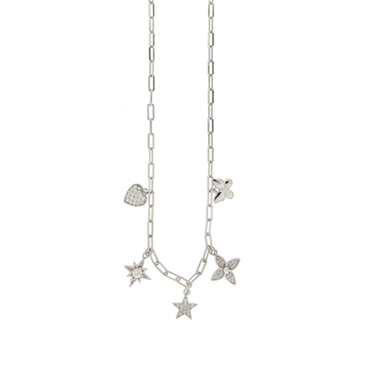 Women's Cuori Bicocca necklace