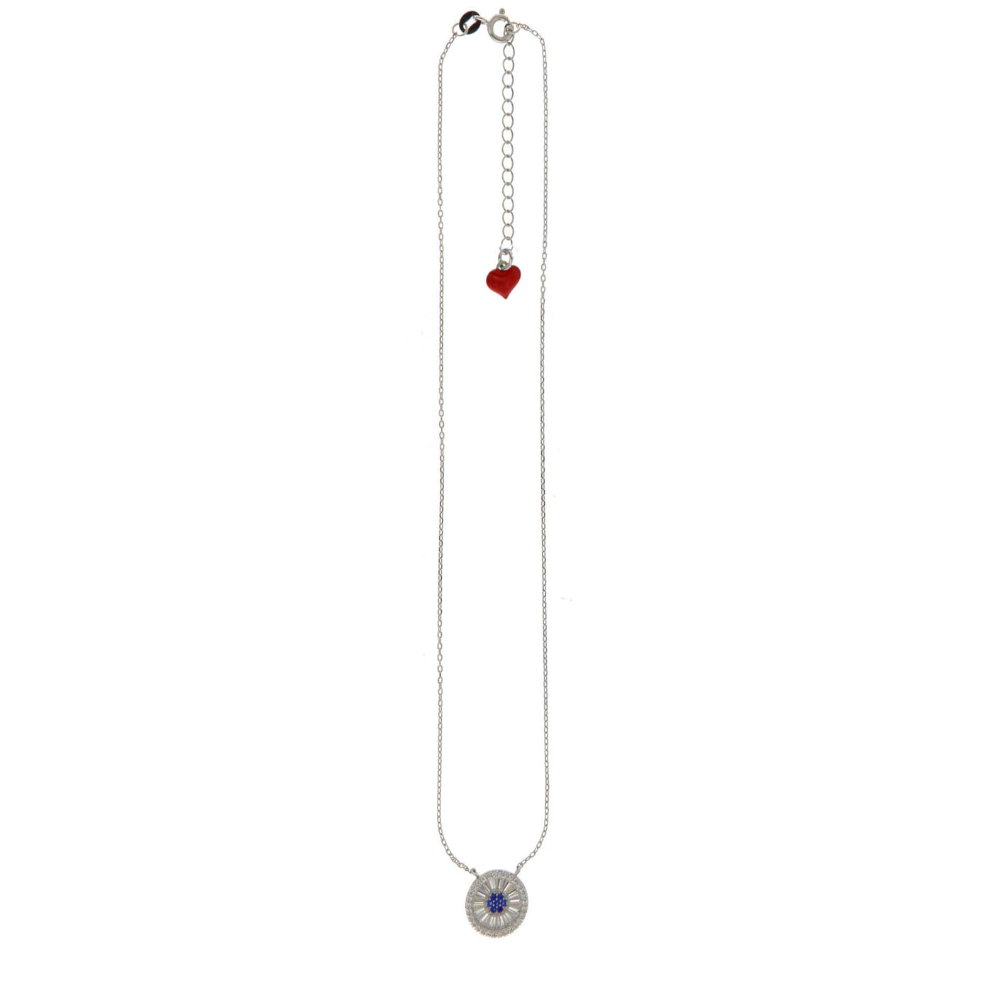 Necklace Hearts City Studies