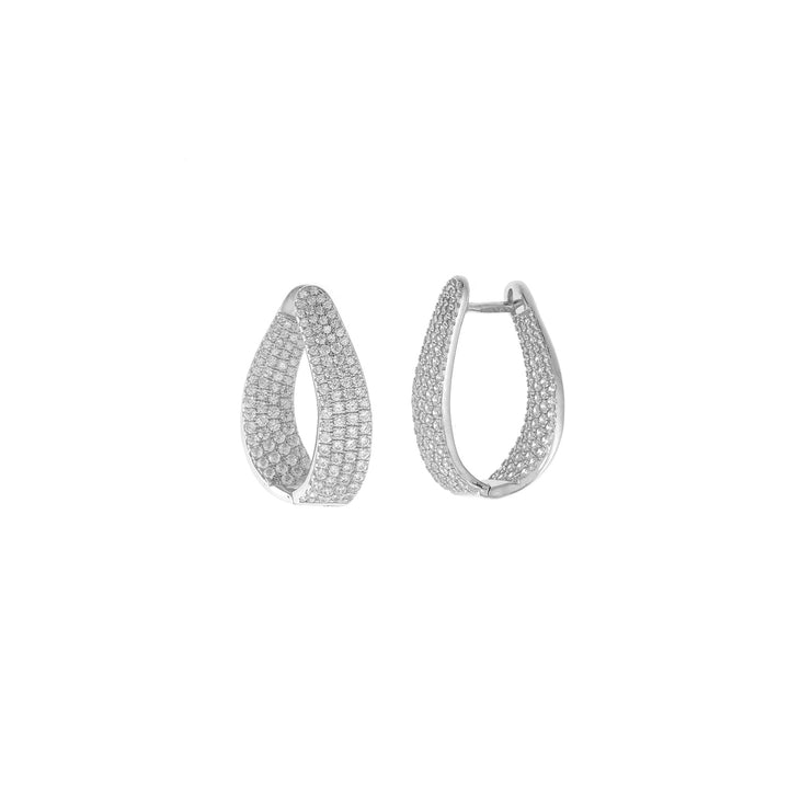 Salvatore Plata Wedding Earrings