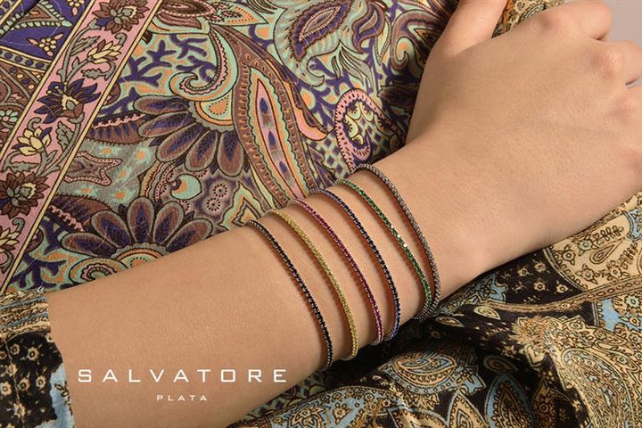 Salvatore Plata Essentials BRACELET