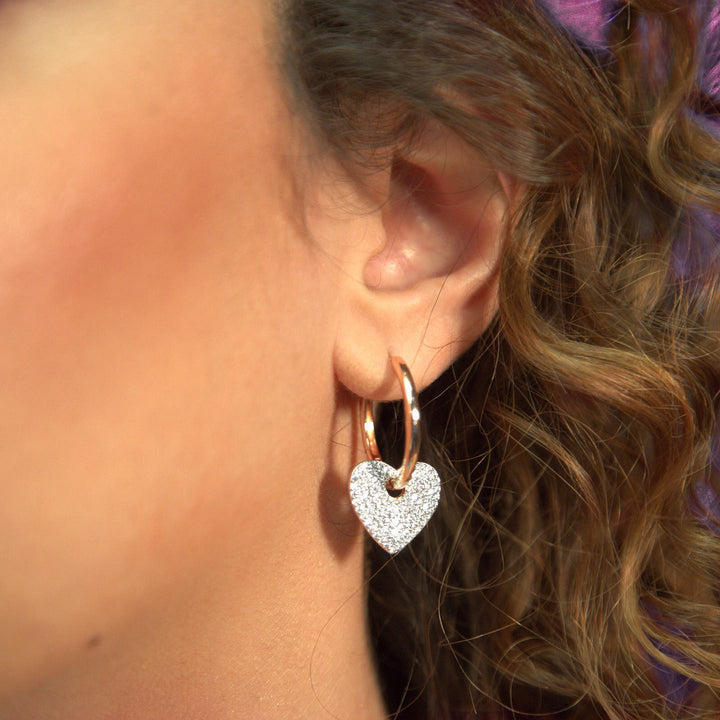 Cuori Spiga Women's Earrings