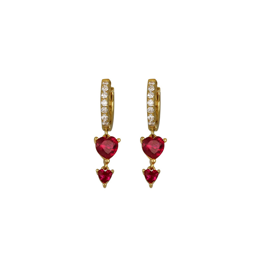 Cuori Vittorio Emanuele Women's Earrings