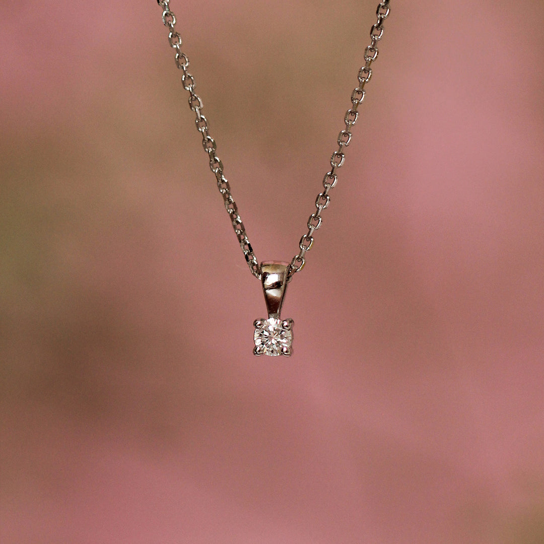 Necklace Senso Diamonds My first diamond