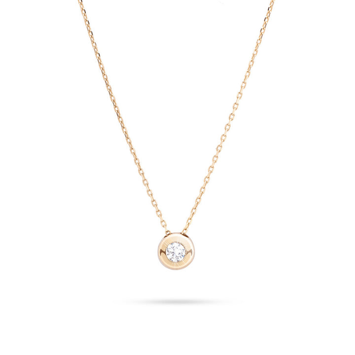 Senso Gold Bright Necklace