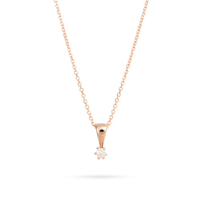 Колие Senso Diamonds My first diamond