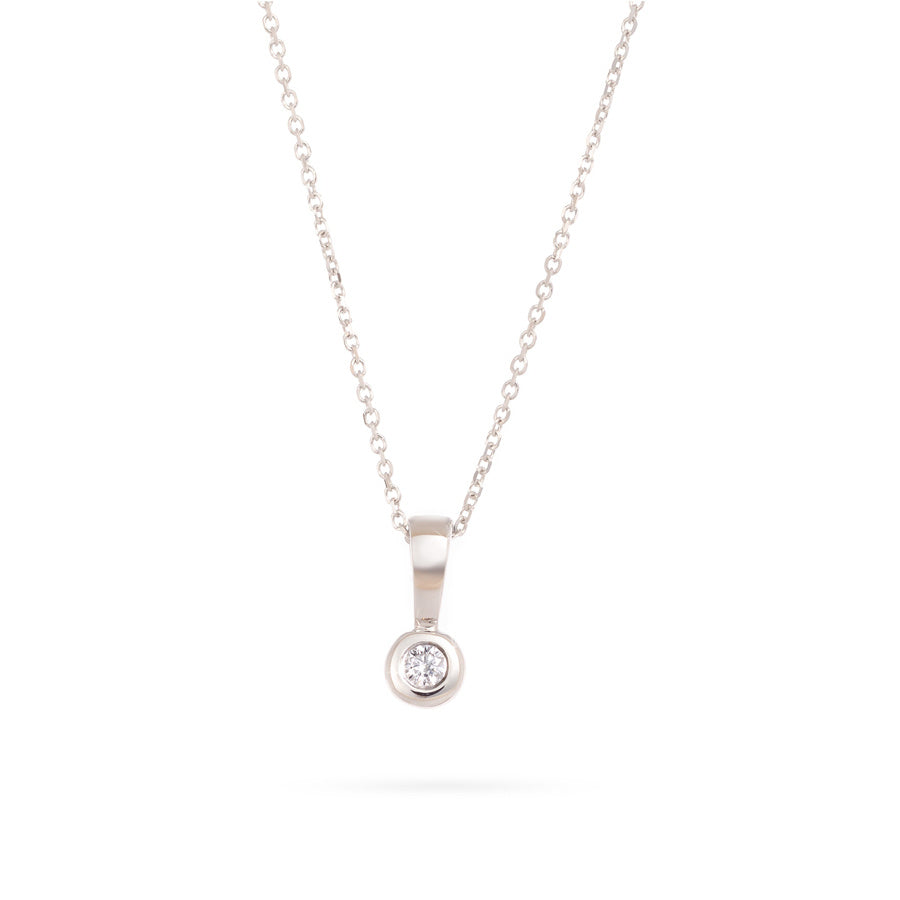 Necklace Senso Diamonds My first diamond