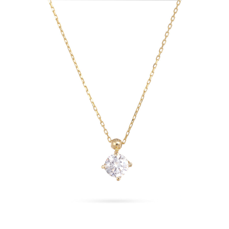 Колие Senso Gold Crystal