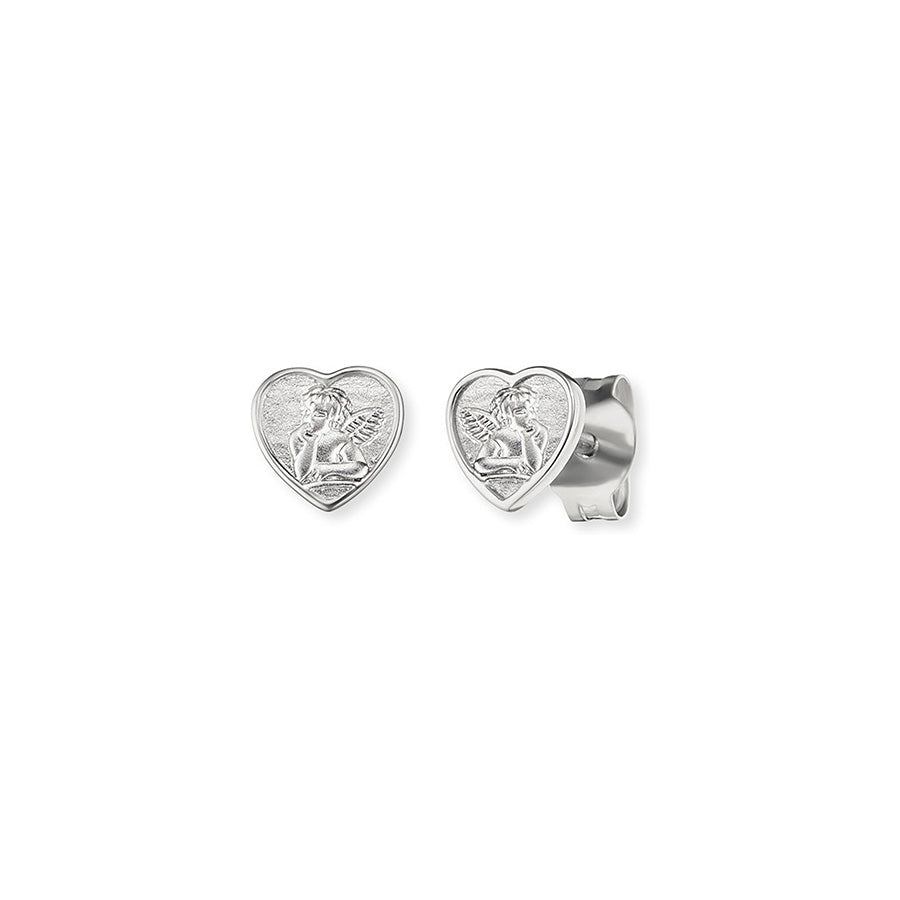 Herzengel Heart Earrings