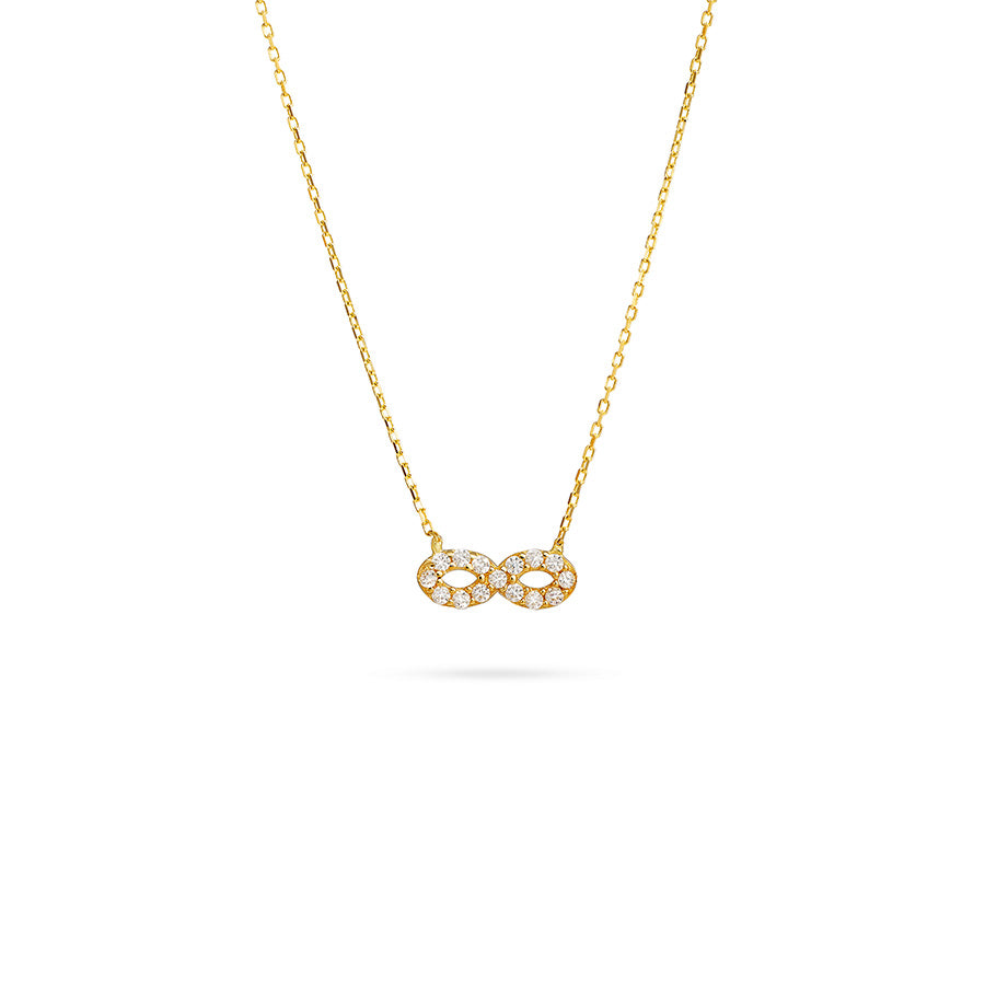 Senso Gold Symbols Necklace