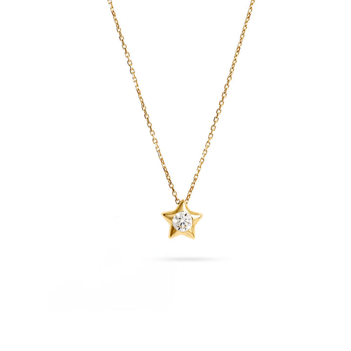 Senso Gold Bright Necklace