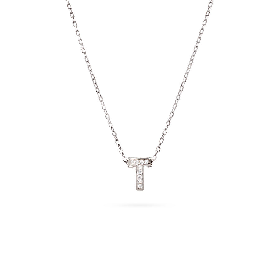 Senso Silver Necklace