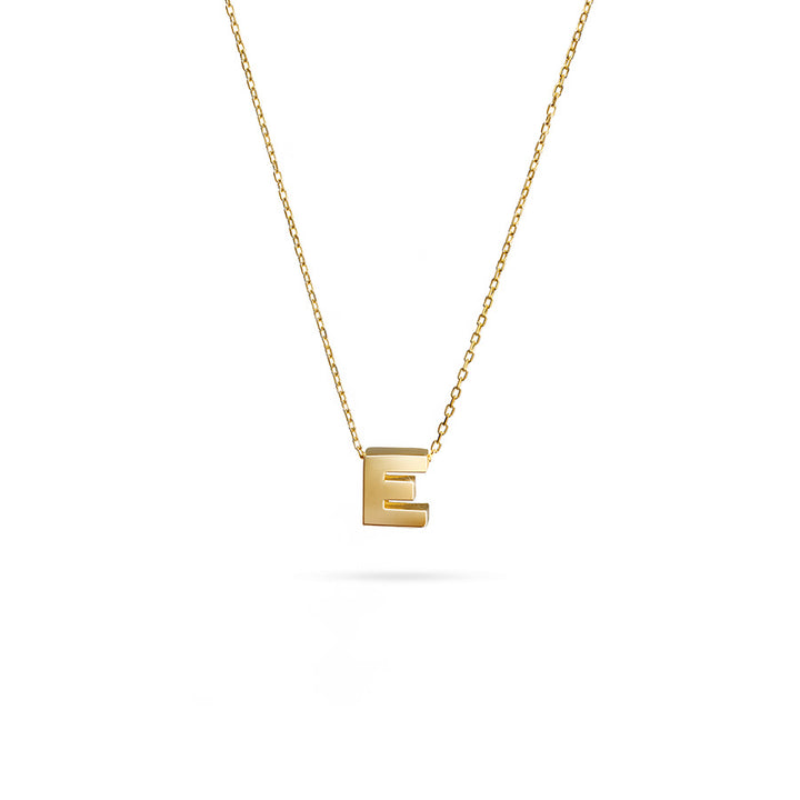 Senso Gold Symbols Necklace