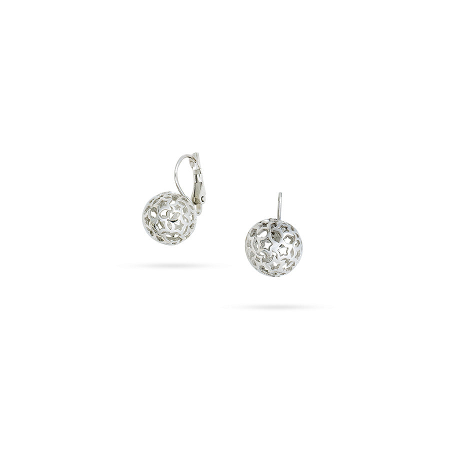 Обеци Senso Silver