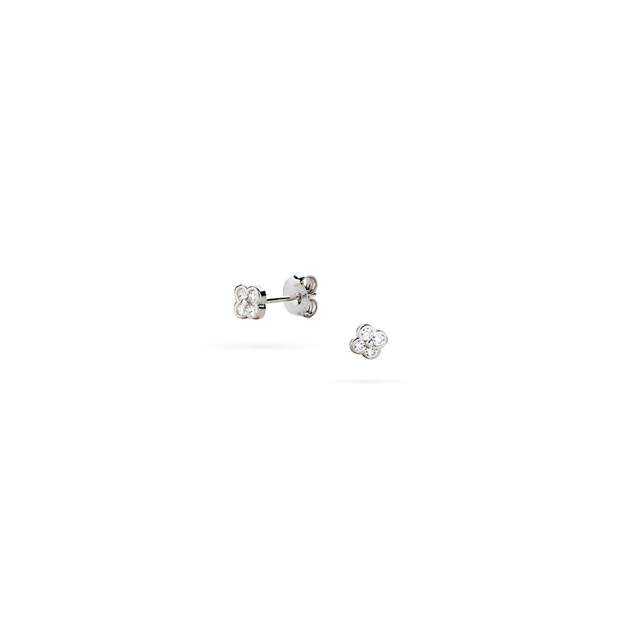 Обеци Senso Silver