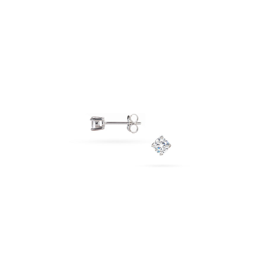 Обеци Senso Silver