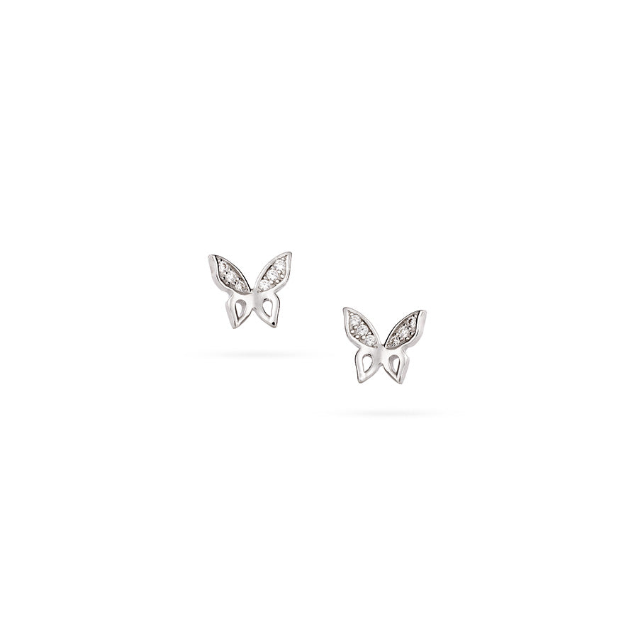 Senso Silver Earrings