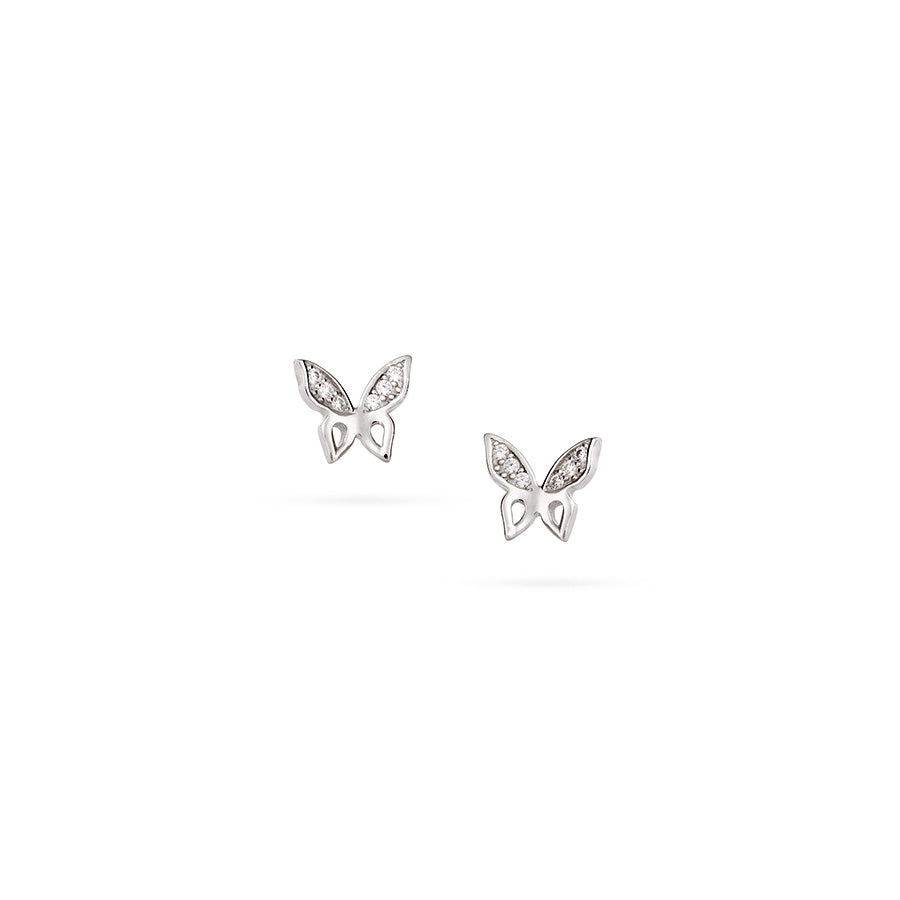 Обеци Senso Silver