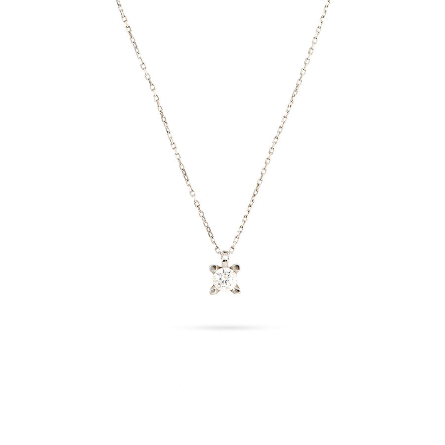 Senso Gold Crystal Necklace