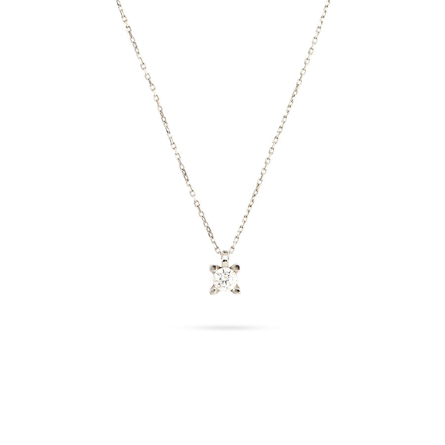 Колие Senso Gold Crystal