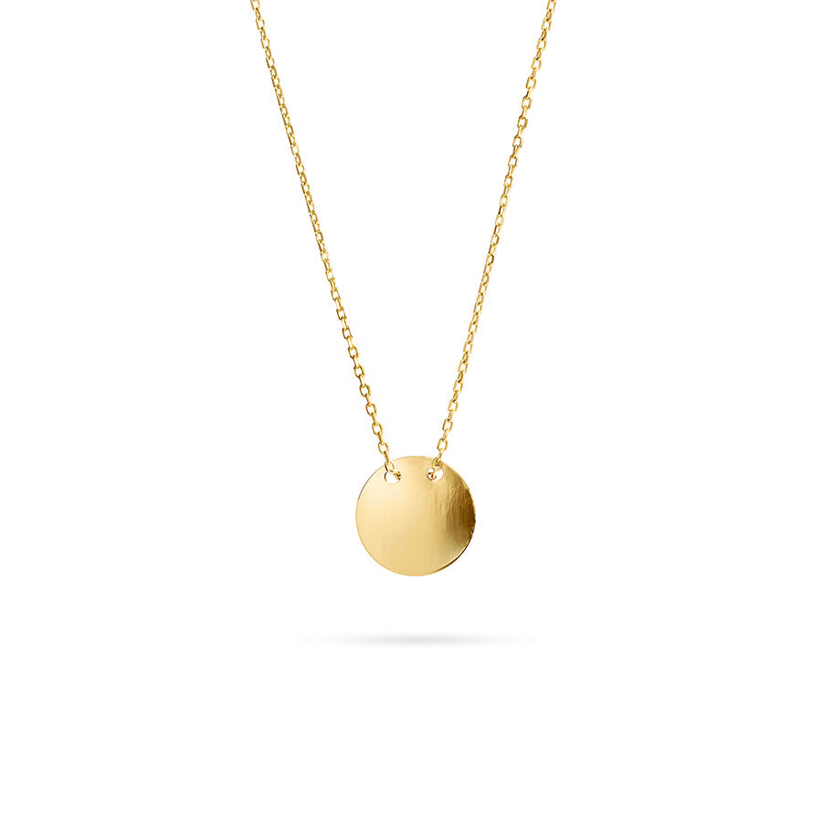 Колие Senso Gold Bright