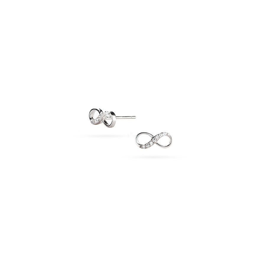Senso Silver Earrings