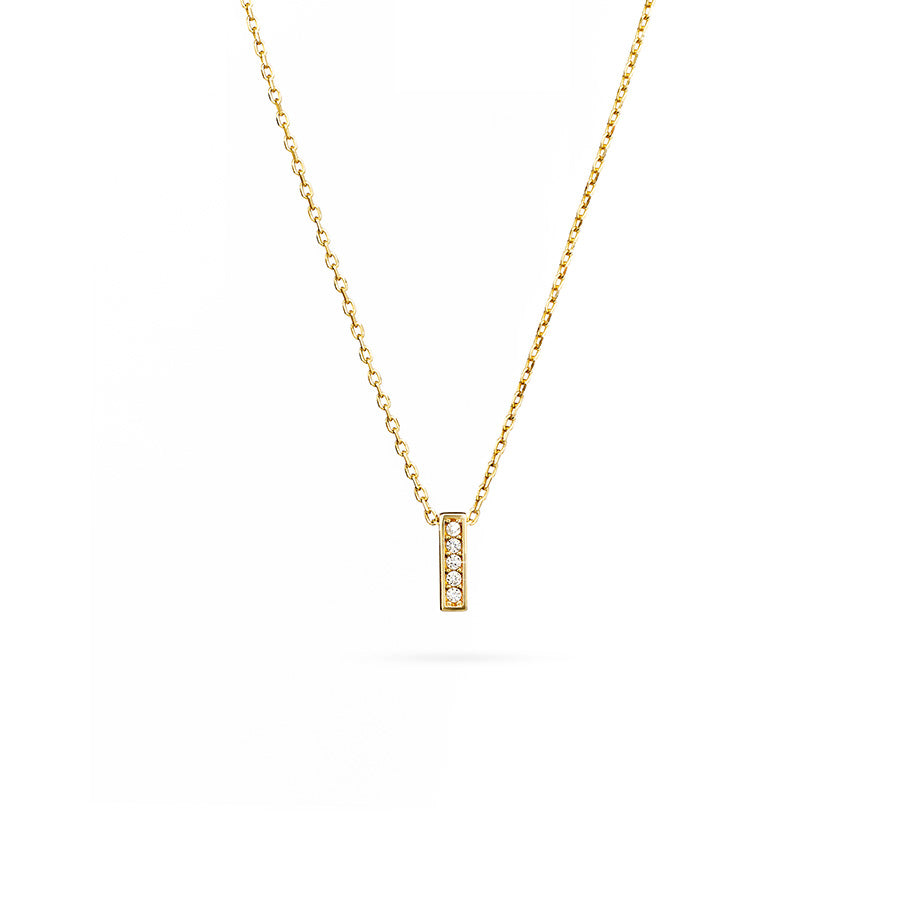 Колие Senso Gold Symbols