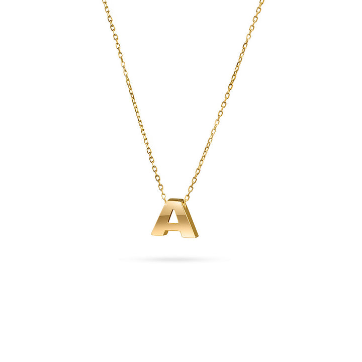 Senso Gold Symbols Necklace