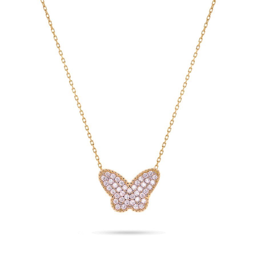 Senso Gold My Luck Necklace