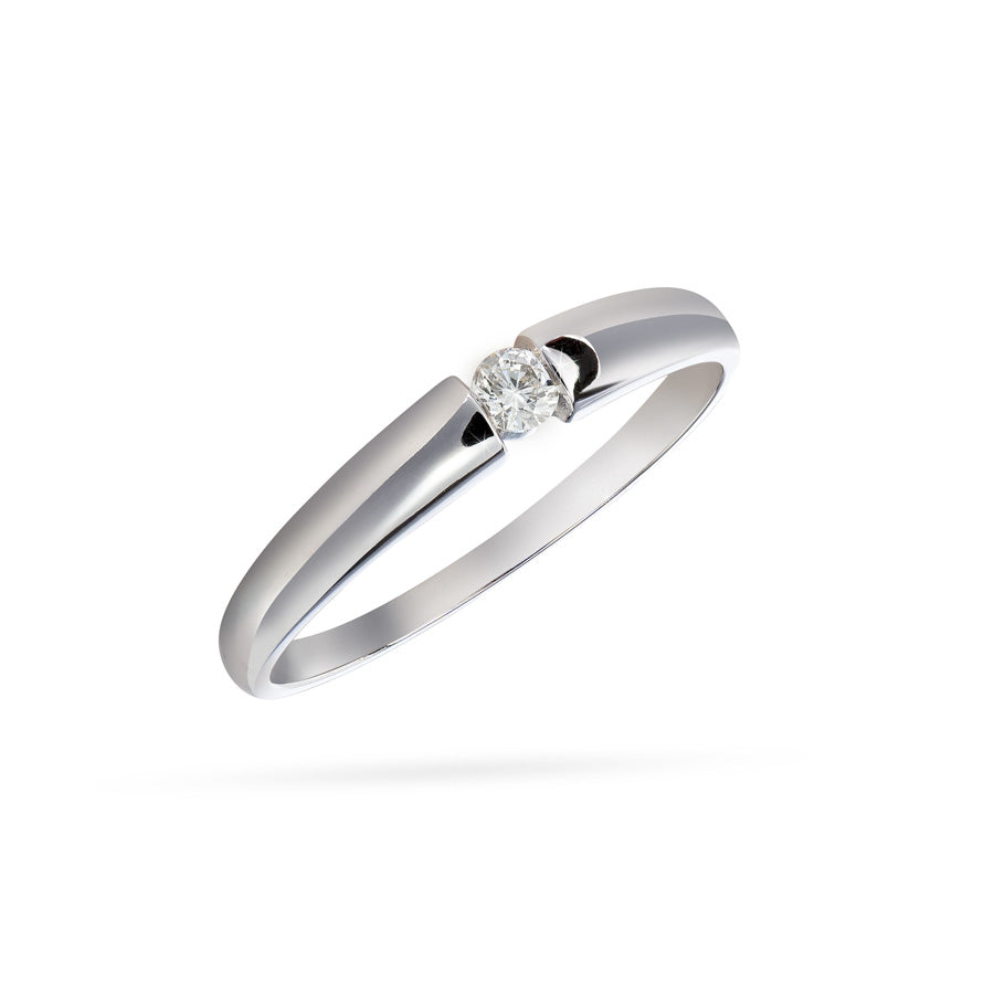 Пръстен Senso Diamonds My first diamond