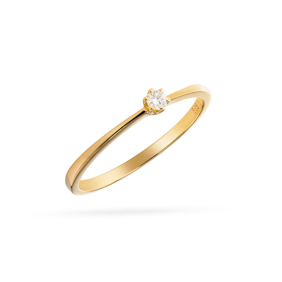 Пръстен Senso Diamonds My first diamond